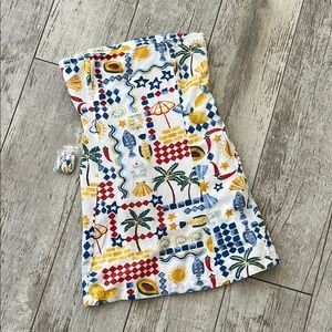 Jessica Simpson Linen Dress, XS